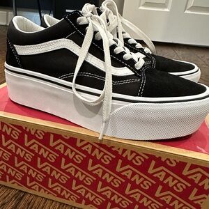 Vans Old Skool Stackform